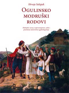 Hrvoje Salopek - Ogulinsko-modruški rodovi